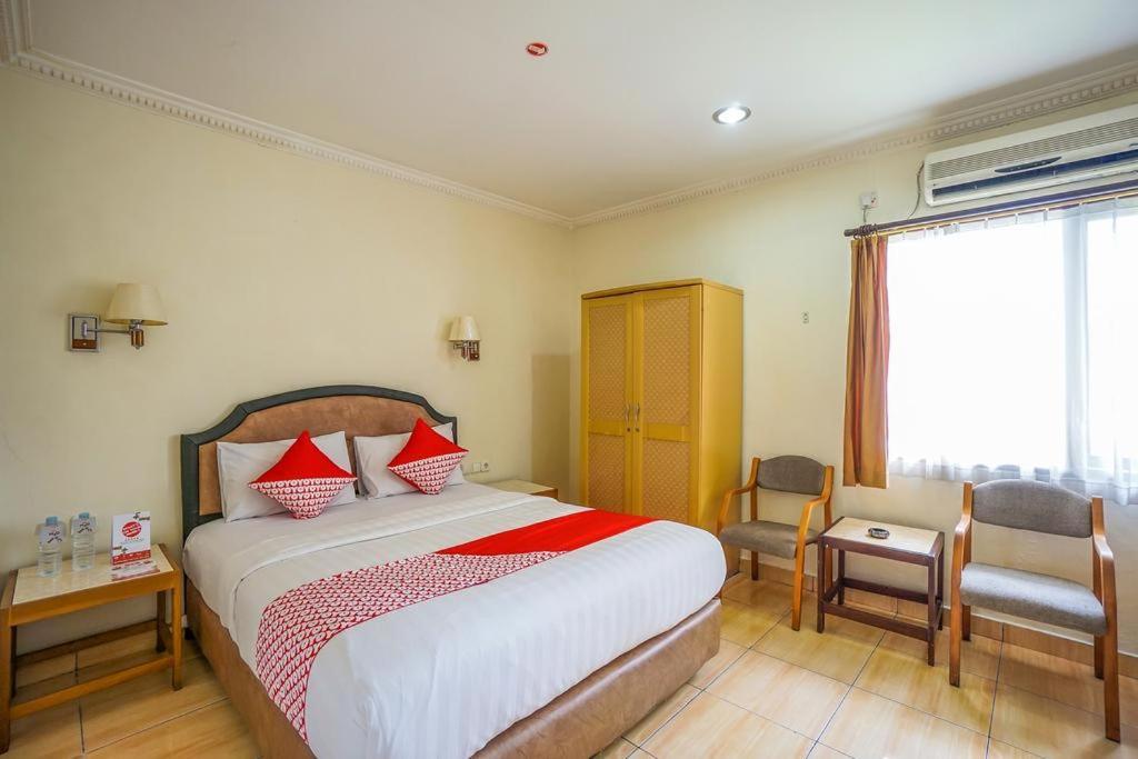 Yuta Hotel Manado Eksteriør bilde