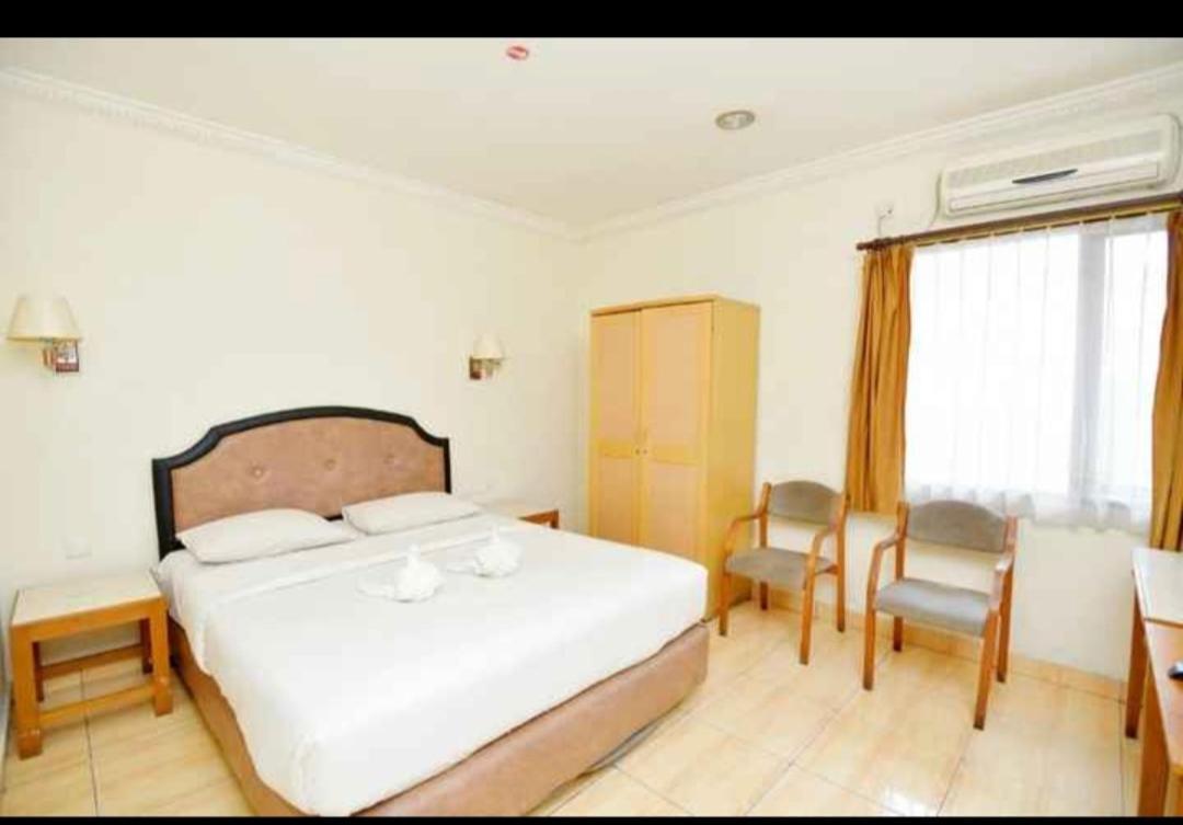Yuta Hotel Manado Eksteriør bilde
