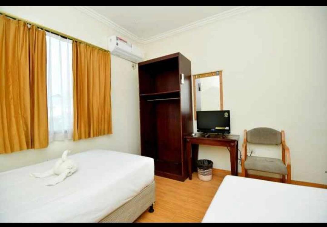 Yuta Hotel Manado Eksteriør bilde